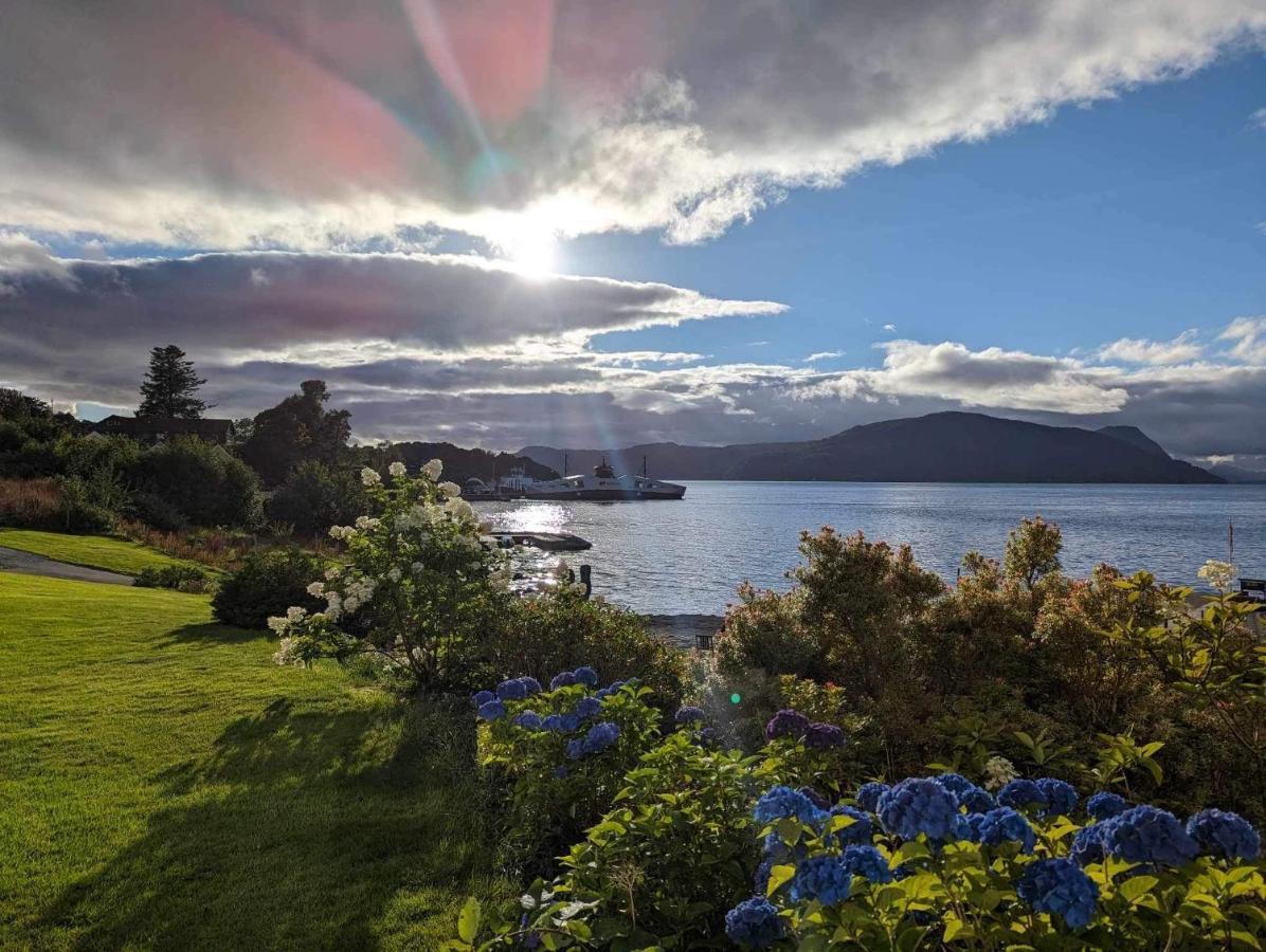 Sleeping Barrel Lodge Smaken Av Ryfylke Event As, Drives Ikke Som Hotell Hjelmeland エクステリア 写真