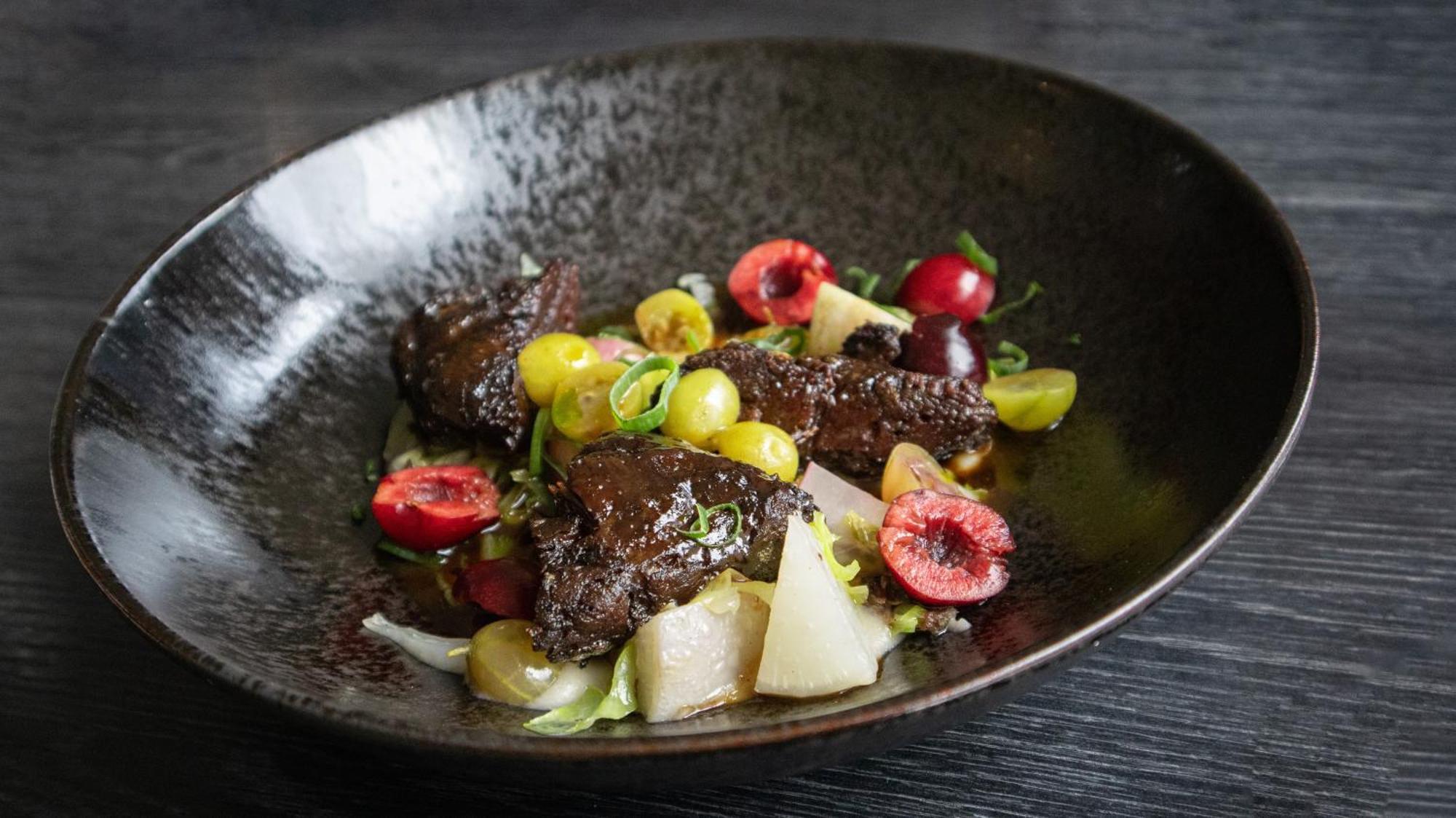 Sleeping Barrel Lodge Smaken Av Ryfylke Event As, Drives Ikke Som Hotell Hjelmeland エクステリア 写真